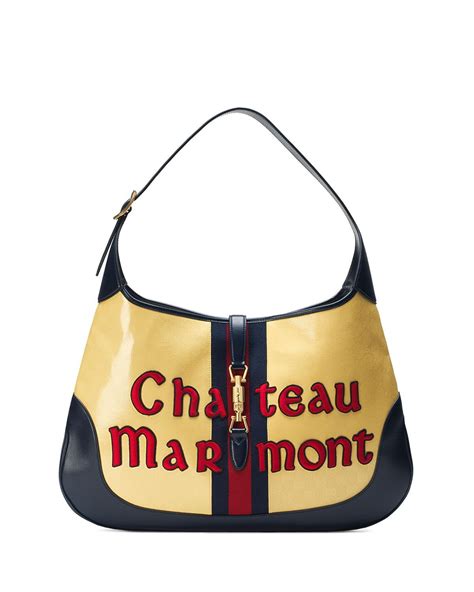 hobo gucci marmont|Gucci Marmont handbags.